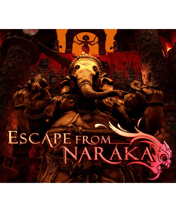 Escape from Naraka Steam Key GLOBAL
